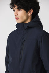 PARKA HOMME YUKI DARK NAVY DARK NAVY