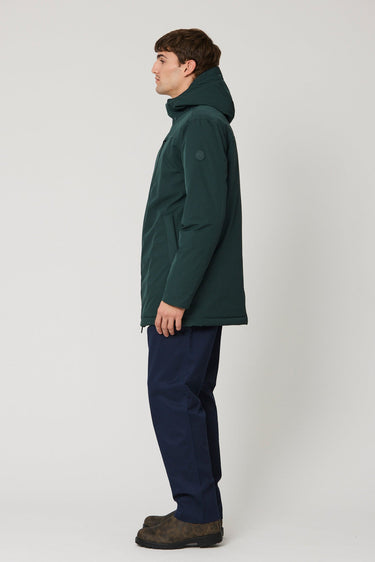 PARKA HOMME YUKI GREEN GABLES GREEN GABLES