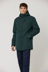 PARKA HOMME YUKI GREEN GABLES GREEN GABLES
