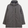PARKA HOMME YUKI GRIS DARK GRIS DARK