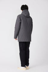 PARKA HOMME YUKI GRIS DARK GRIS DARK