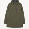 PARKA HOMME YUKI KAKI KAKI