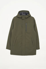 PARKA HOMME YUKI KAKI KAKI