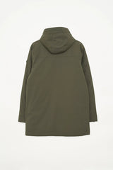 PARKA HOMME YUKI KAKI KAKI