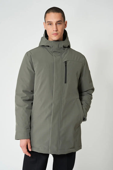 PARKA HOMME YUKI KAKI KAKI