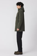 PARKA HOMME YUKI KAKI KAKI