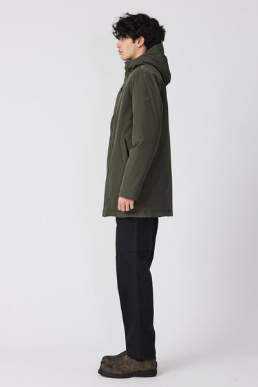 PARKA HOMME YUKI KAKI KAKI