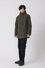 PARKA HOMME YUKI KAKI KAKI
