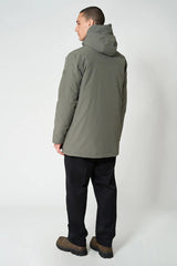 PARKA HOMME YUKI KAKI KAKI