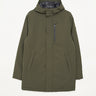 PARKA HOMME YUKI KHAKI KHAKI