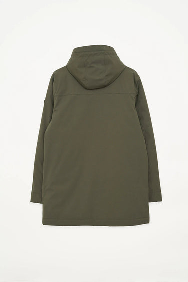 PARKA HOMME YUKI KHAKI KHAKI