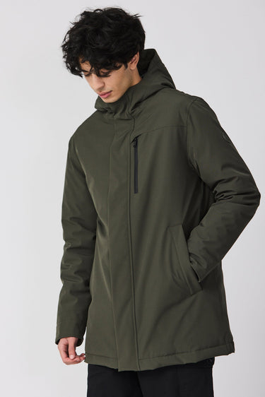 PARKA HOMME YUKI KHAKI KHAKI