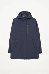 PARKA HOMME YUKI MARINE MARINE
