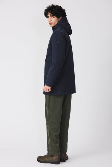 PARKA HOMME YUKI MARINE MARINE