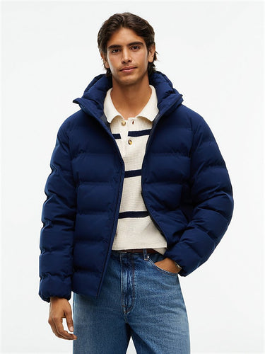 PARKA HOMME TECH HEAT SEALED JAC MARINE MARINE