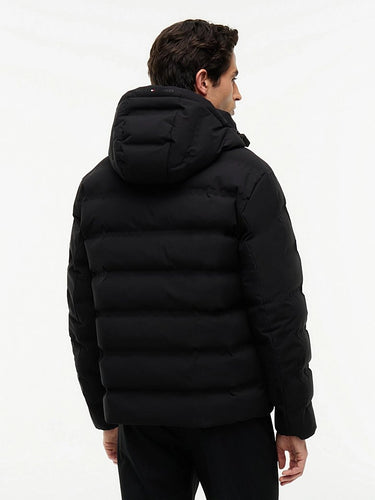 PARKA HOMME TECH HEAT SEALED JAC NOIR NOIR