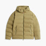 PARKA HOMME TECH HEAT SEALED JAC VERT VERT