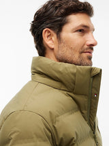PARKA HOMME TECH HEAT SEALED JAC VERT VERT