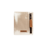 Pochette gourde Cabaia Honolulu crème
