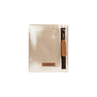 Pochette gourde Cabaia Honolulu crème