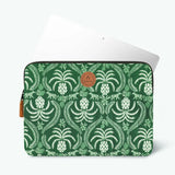Housse ordinateur 16 pouces Cabaia Mardin vert – vue 3