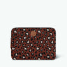 Housse ordinateur 14 pouces Cabaia Tropea marron
