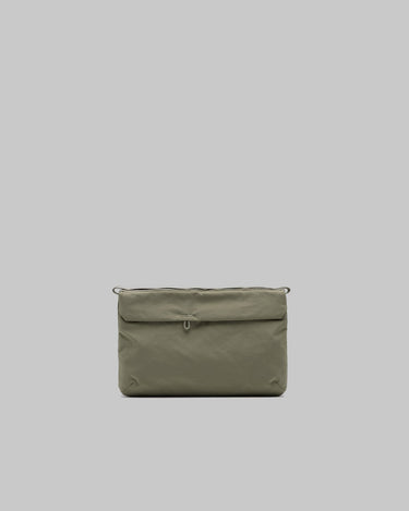 POCHETTE KAKI Kaki