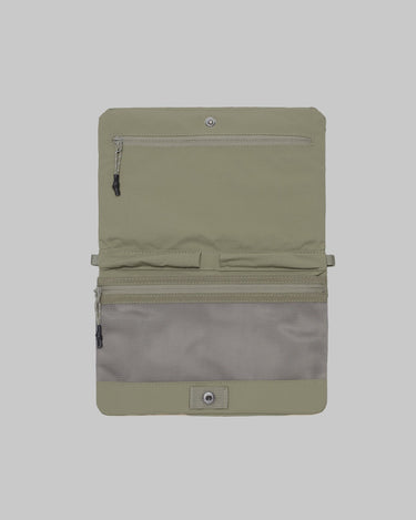 POCHETTE KAKI Kaki