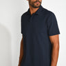 POLO HOMME VASCO TRIESTE MARINE MARINE