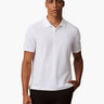 POLO HOMME BLANC BLANC