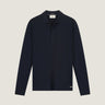 POLO HOMME DESTIN BUTTON POLO MARINE MARINE