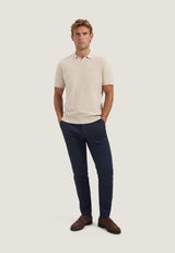 POLO HOMME MERCURY SHORT SLEEVE 262 DESERT BROWN 262 DESERT BROWN