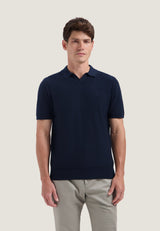 POLO HOMME MERCURY SHORT SLEEVE 649 DK. NAVY 649 DK. NAVY