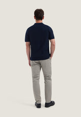 POLO HOMME MERCURY SHORT SLEEVE 649 DK. NAVY 649 DK. NAVY