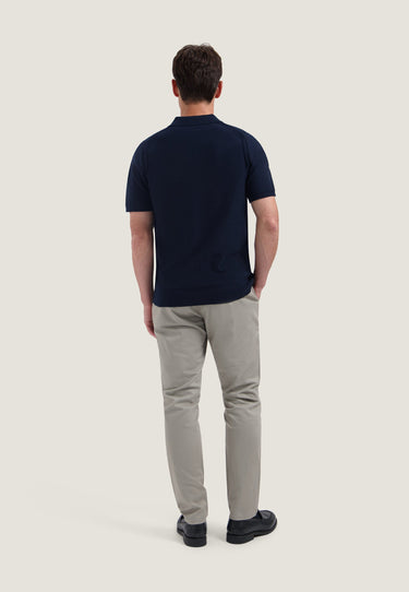 POLO HOMME MERCURY SHORT SLEEVE 649 DK. NAVY 649 DK. NAVY