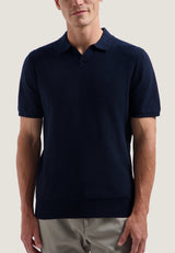 POLO HOMME MERCURY SHORT SLEEVE 649 DK. NAVY 649 DK. NAVY