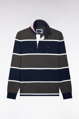 POLO HOMME MANCHES LONGUES PIRATE PIRATE