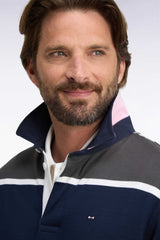 POLO HOMME MANCHES LONGUES PIRATE PIRATE