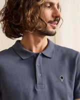 POLO HOMME LUMIGNY MARINE MARINE