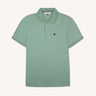 POLO HOMME LUMIGNY VERT VERT