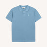 POLO HOMME MONTGE BLEU BLEU