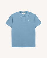 POLO HOMME MONTGE BLEU BLEU