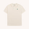 POLO HOMME MONTGE ECRU ECRU