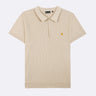 POLO HOMME RISOUX ECRU ECRU