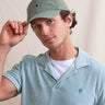 POLO HOMME ZONZA GRIS GRIS