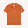POLO HOMME ZONZA ROUGE ROUGE