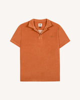 POLO HOMME ZONZA ROUGE ROUGE