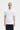 POLO HOMME PLAIN FRED PERRY BLANC BLANC