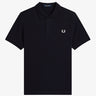 POLO HOMME PLAIN FRED PERRY MARINE MARINE