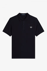 POLO HOMME PLAIN FRED PERRY MARINE MARINE